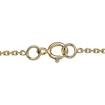 Luxoro AAA Marropino Morganite, Padparadscha Sapphire and White Diamond I2 7.70 ctw Pendant Necklace in 14K Yellow Gold 20 Inches