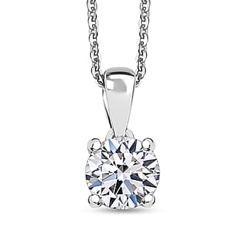 Rhodium Over Sterling Silver - Product card gallery slide 1 (9432764481791)