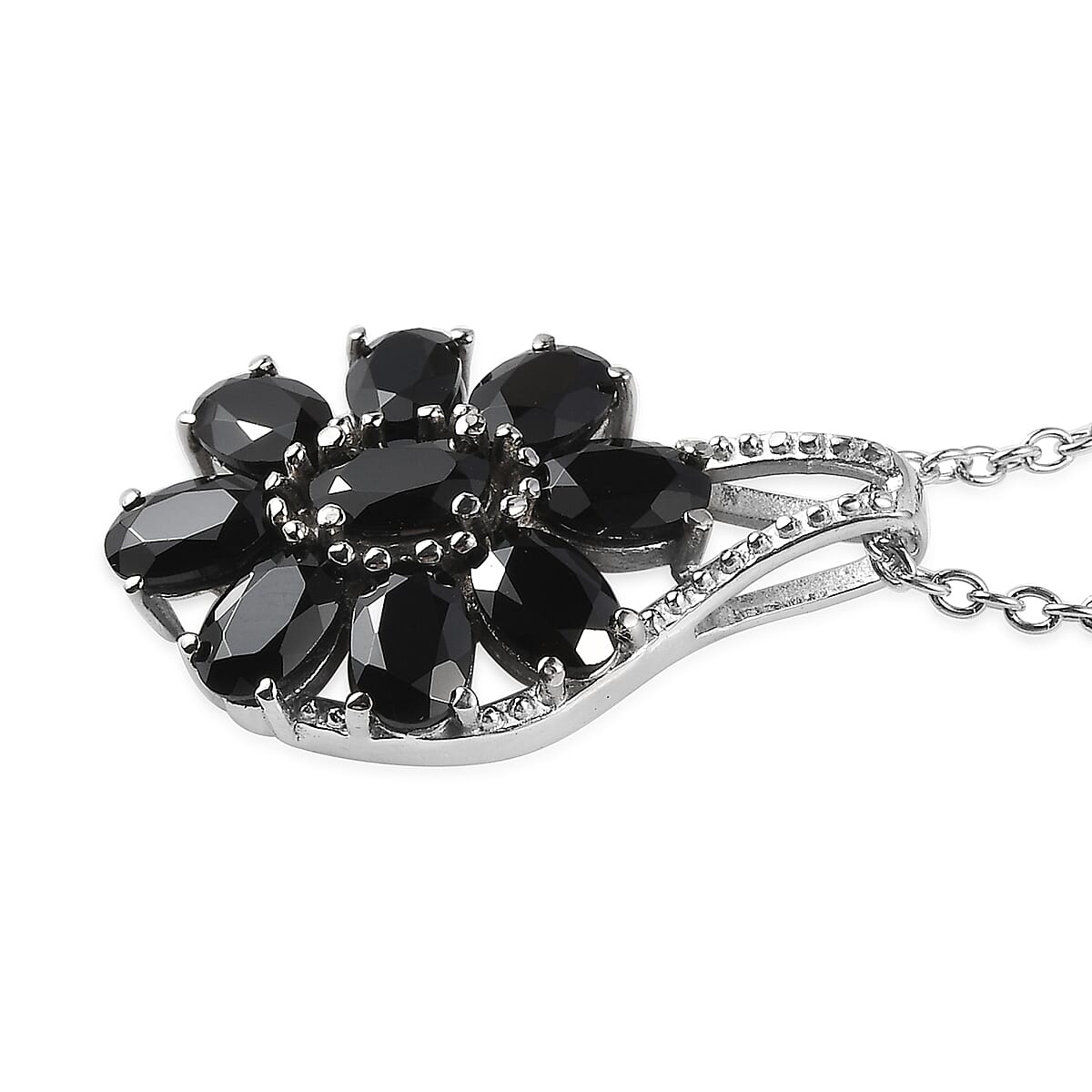 Black Spinel - Product card gallery slide 4 (10146129379611)