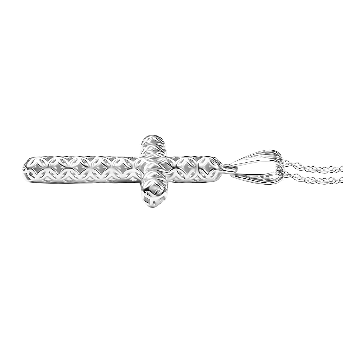 10K White Gold - Product card gallery slide 3 (9432775196927)