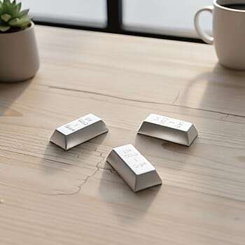10K White Gold - Product card gallery slide 2 (10176673251641)