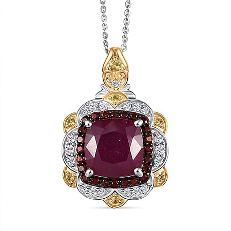 Niassa Ruby - Product card gallery slide 1 (10176674201913)