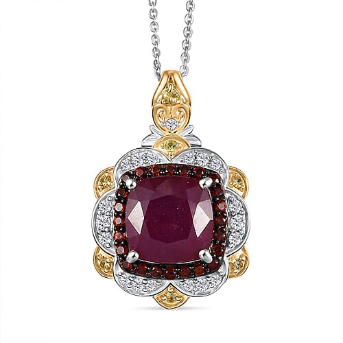 Niassa Ruby - Product card gallery slide 1 (10176674201913)