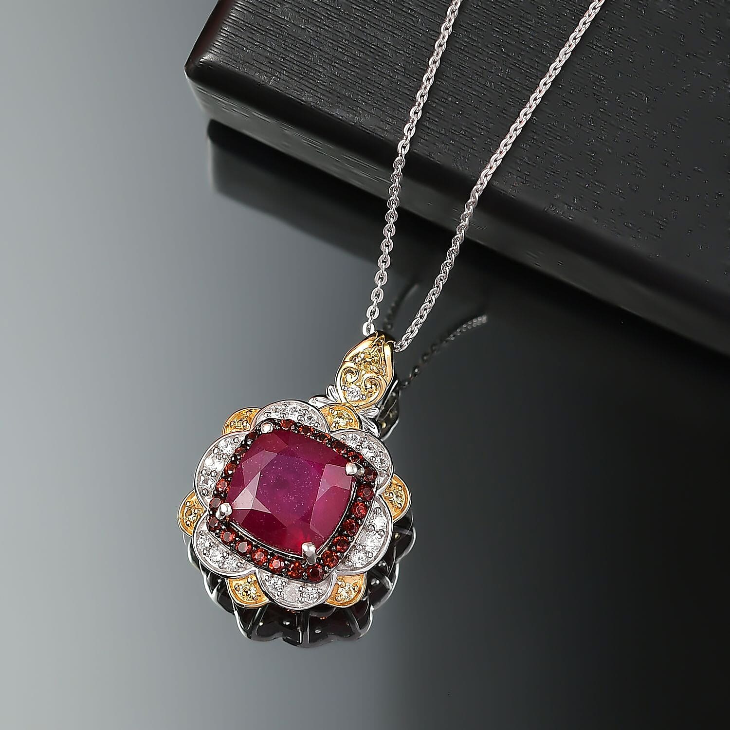 Niassa Ruby - Product card gallery slide 2 (9432781521151)