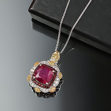 Niassa Ruby - Product card gallery slide 2 (10176674201913)