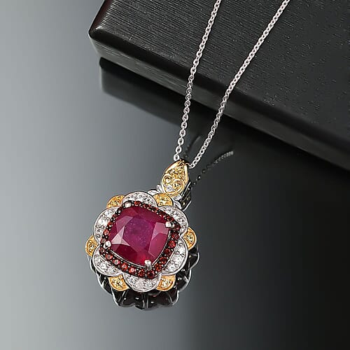 Niassa Ruby - Product card gallery slide 2 (10176674201913)
