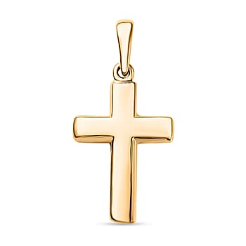 Yellow Gold Over Sterling Silver - Product card gallery slide 1 (10176674726201)