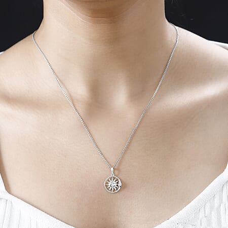 10K White Gold - Product card gallery slide 2 (10176675086649)