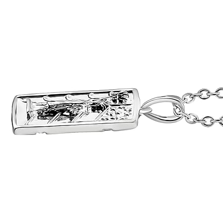10K White Gold - Product card gallery slide 3 (10176675348793)