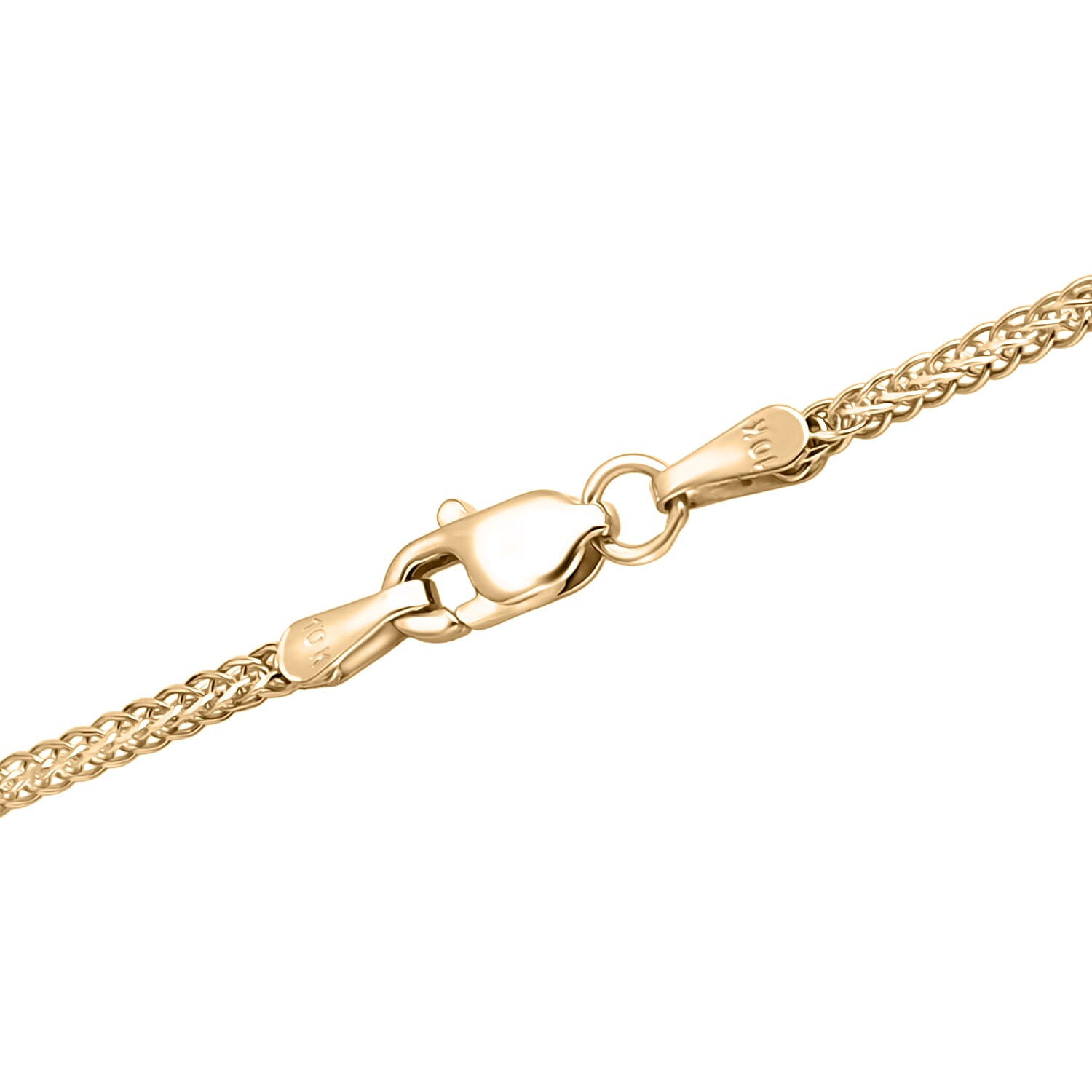 Dragon Pendant Necklace in 10K Yellow Gold 2.57 Grams 20 Inches