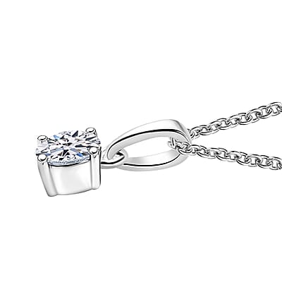 10K White Gold / 0.50 - Product card gallery slide 4 (10176676299065)