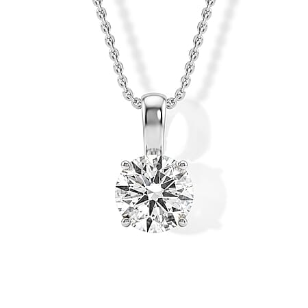 10K White Gold / 1.00 - Product card gallery slide 1 (10176676299065)