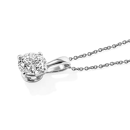 10K White Gold / 1.00 - Product card gallery slide 3 (10176676299065)