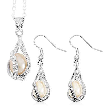 Freshwater Pearl - Product card gallery slide 1 (10176677413177)