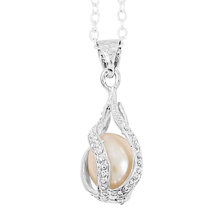 Freshwater Pearl - Product card gallery slide 3 (10176677413177)