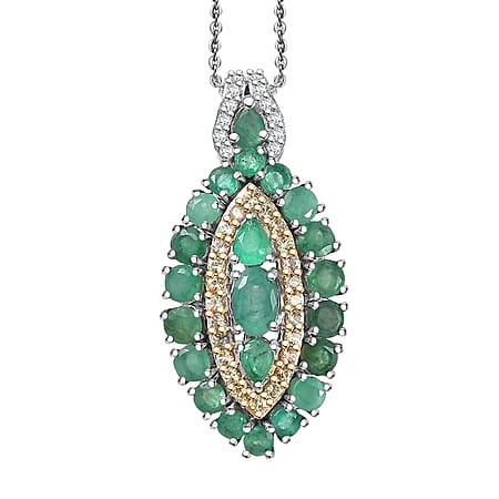 Kagem Zambian Emerald - Product card gallery slide 1 (10176677577017)