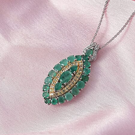 Kagem Zambian Emerald - Product card gallery slide 2 (10176677577017)