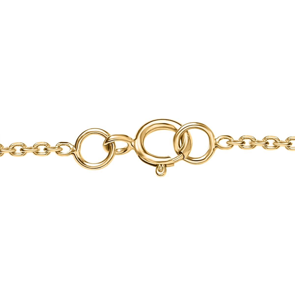 Luxuriant Diamond 10K Yellow Gold  AAA  Niassa Ruby(7.23 ct) , Lab Grown Diamond Necklace, Gold Wt 1.56g, 7.63 ctw image number 5