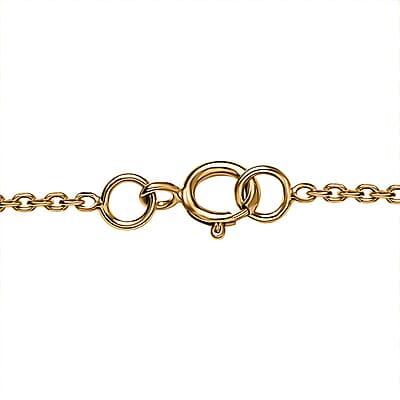 Certified and Appraised Luxoro 14K Yellow Gold AAA Asscher Cut Turkizite and Diamond G-H I2 4.60 ctw Pendant Necklace 20 Inches
