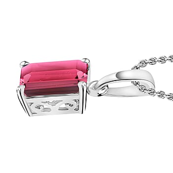 Platinum Over Sterling Silver - Product card gallery slide 3 (10176678953273)