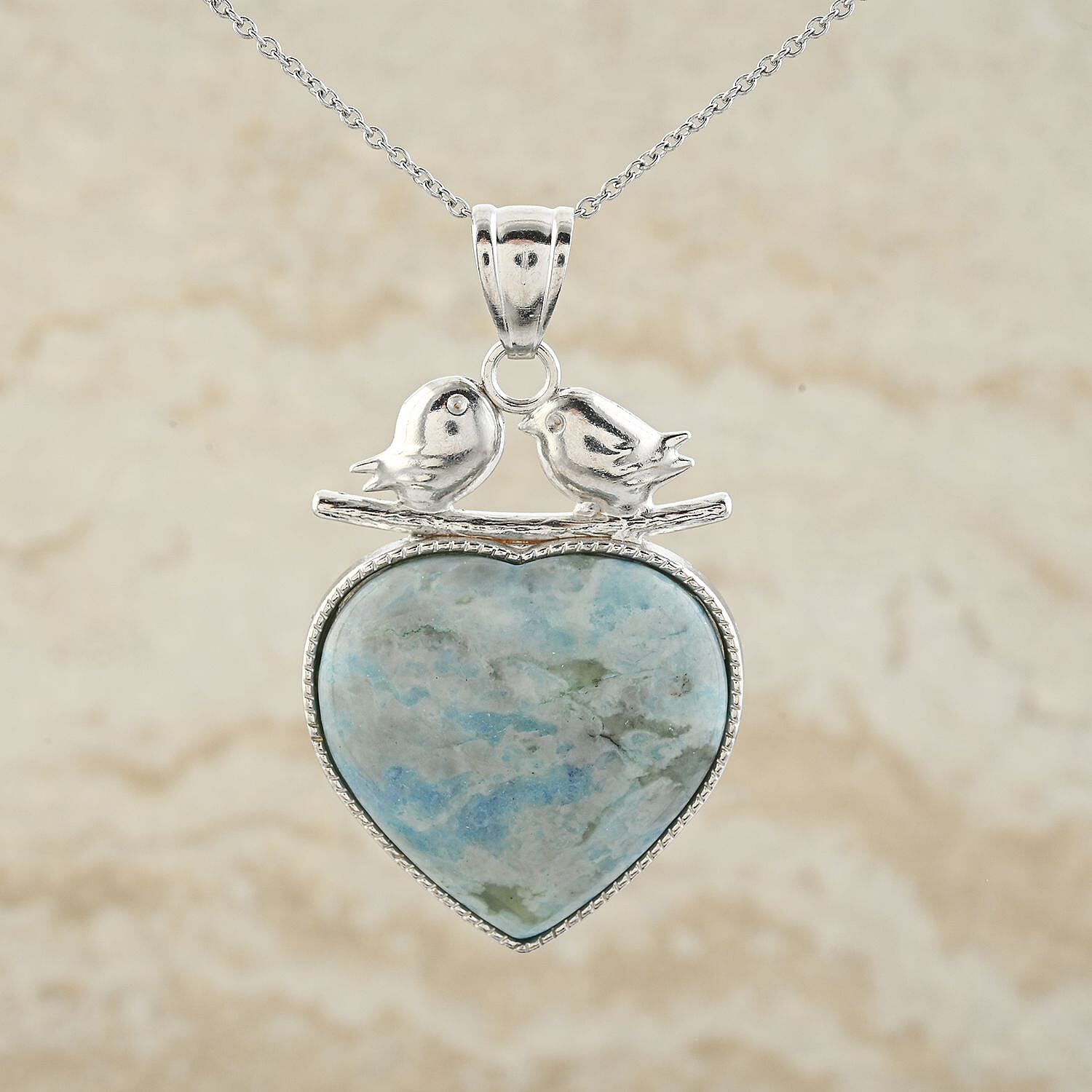 Turquoise Jasper - Product card gallery slide 2 (9432831066367)
