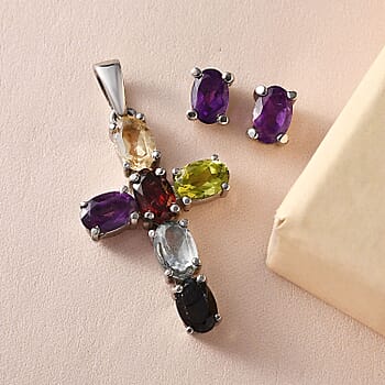 Multi Gemstone - Product card gallery slide 2 (9431403561215)