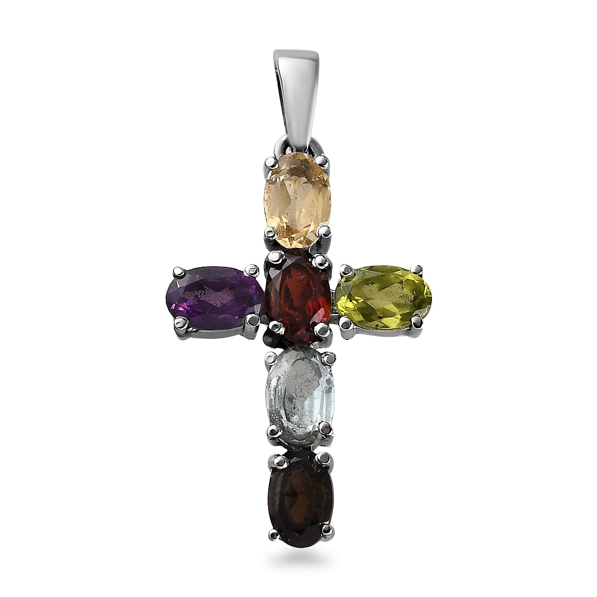 Multi Gemstone - Product card gallery slide 3 (9431403561215)