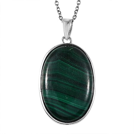 African Malachite - Product card gallery slide 1 (10176679903545)