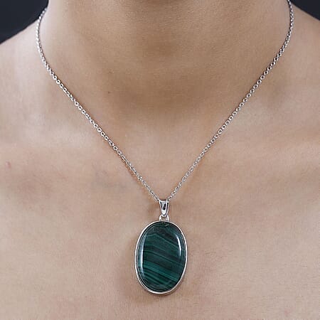 African Malachite - Product card gallery slide 3 (10176679903545)