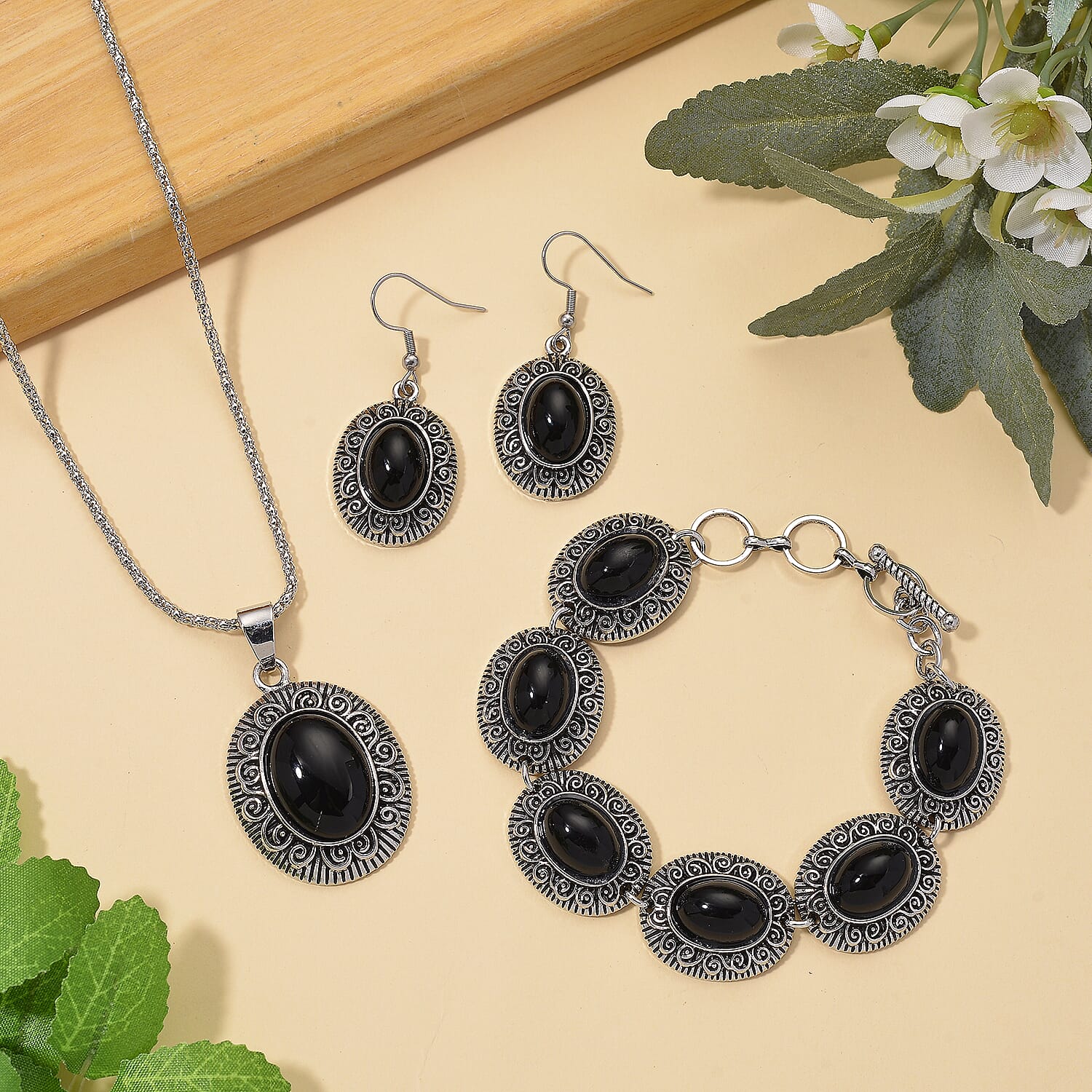 Black Obsidian - Product card gallery slide 2 (9432834244863)