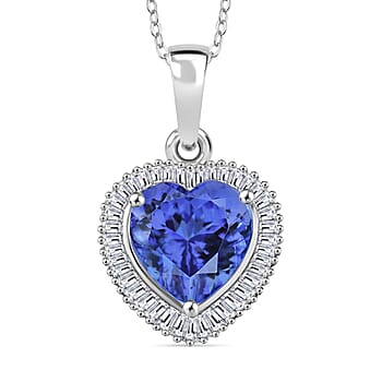 Tanzanite / 14K White Gold - Product card gallery slide 1 (10176682099001)
