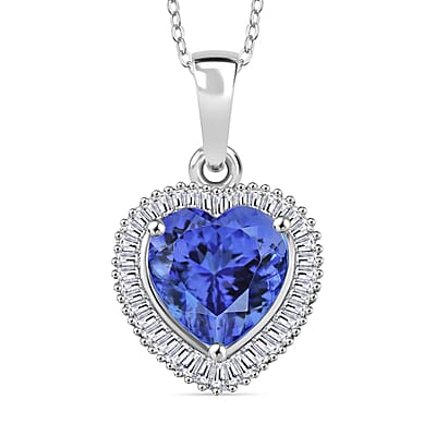 Tanzanite / 14K White Gold - Product card gallery slide 1 (10176682099001)