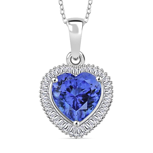 Tanzanite / 14K White Gold - Product card gallery slide 1 (9432837652735)