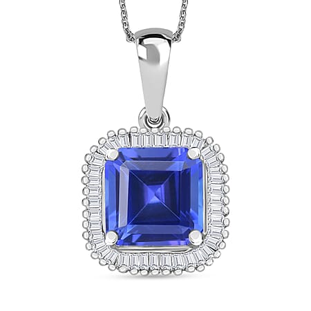 Tanzanite / 14K White Gold - Product card gallery slide 1 (10176682131769)