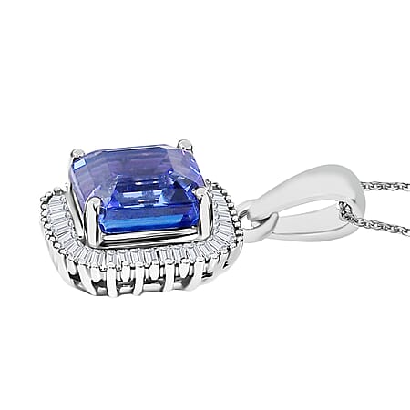 Tanzanite / 14K White Gold - Product card gallery slide 3 (10176682131769)