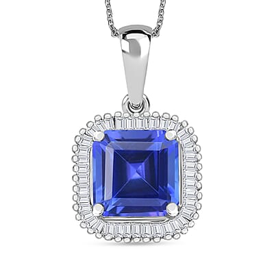 Tanzanite / 14K White Gold - Product card gallery slide 1 (10176682197305)