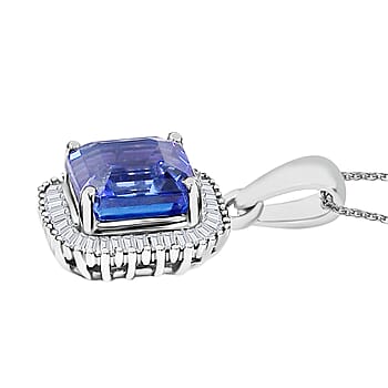 Tanzanite / 14K White Gold - Product card gallery slide 3 (10176682197305)