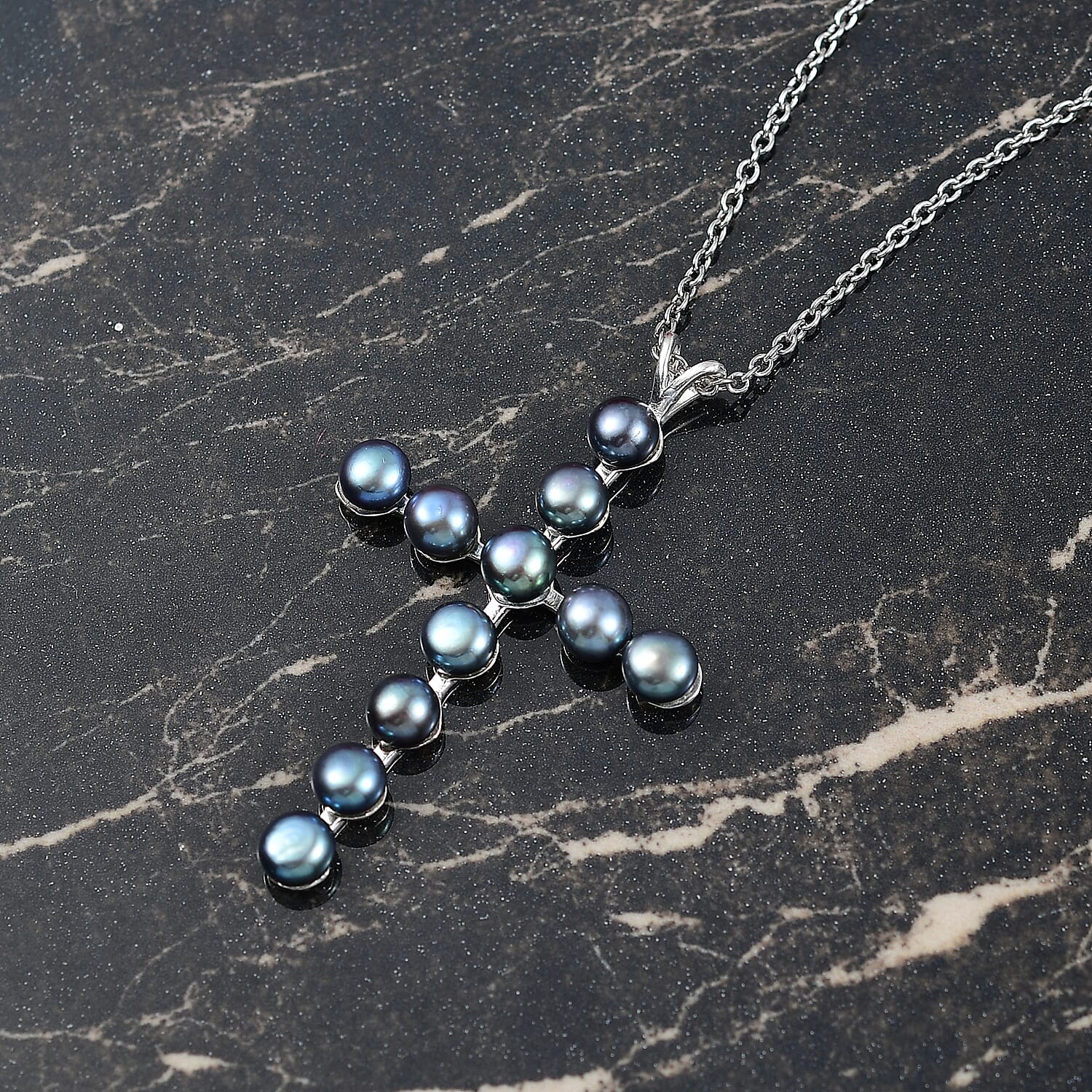 Fresh Water Peacock Pearl