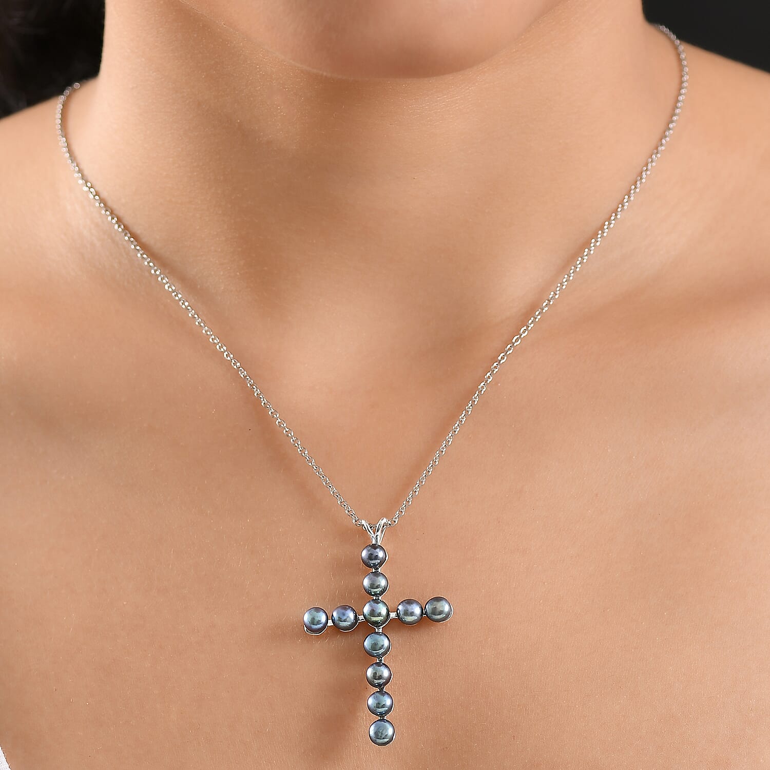 Fresh Water Peacock Pearl