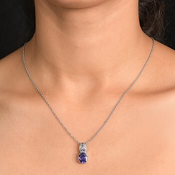 Simulated Tanzanite - Product card gallery slide 3 (10176683868473)