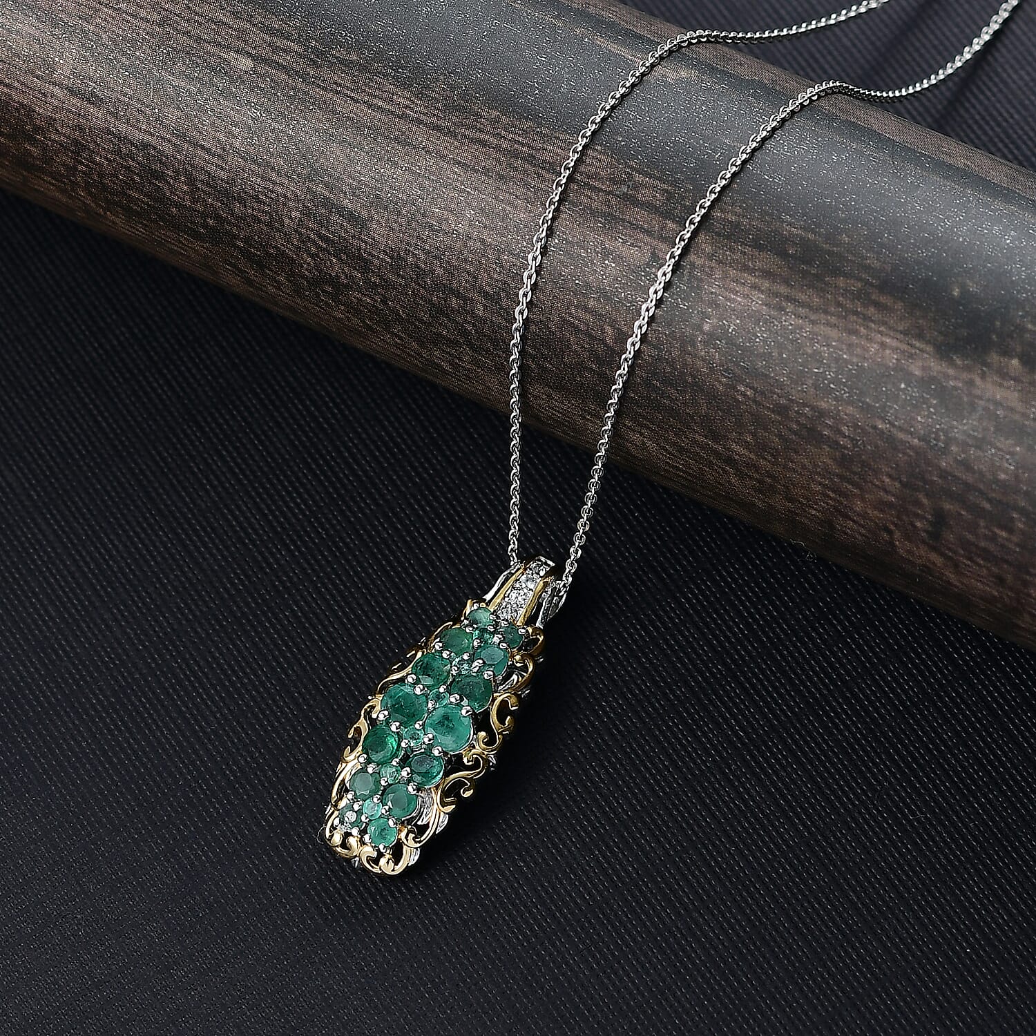 Kagem Zambian Emerald