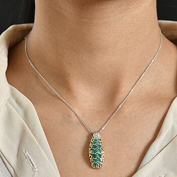 Kagem Zambian Emerald - Product card gallery slide 3 (10176684818745)