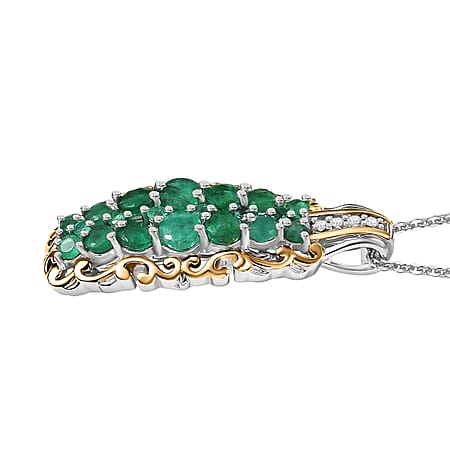 Kagem Zambian Emerald - Product card gallery slide 4 (10176684818745)