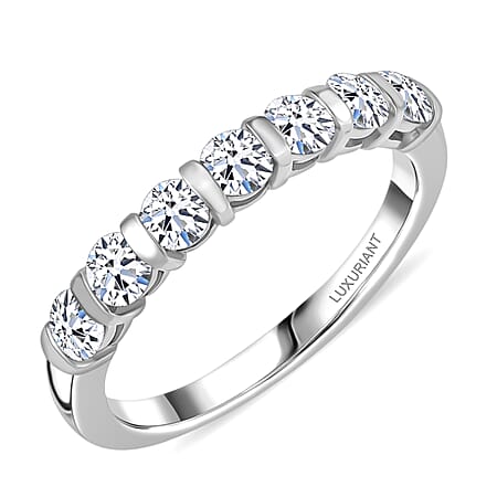 Rhodium Over Sterling Silver / 6 - Product card gallery slide 4 (10176684753209)