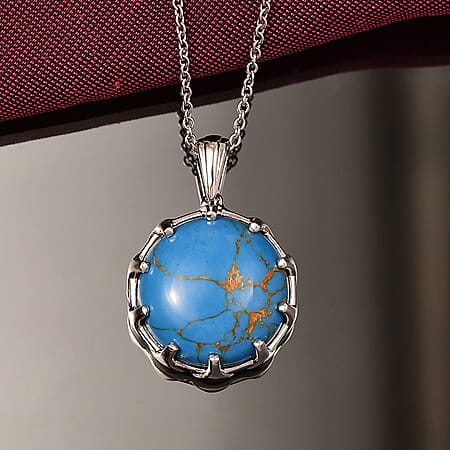 Mojave Blue Turquoise - Product card gallery slide 2 (10176685474105)