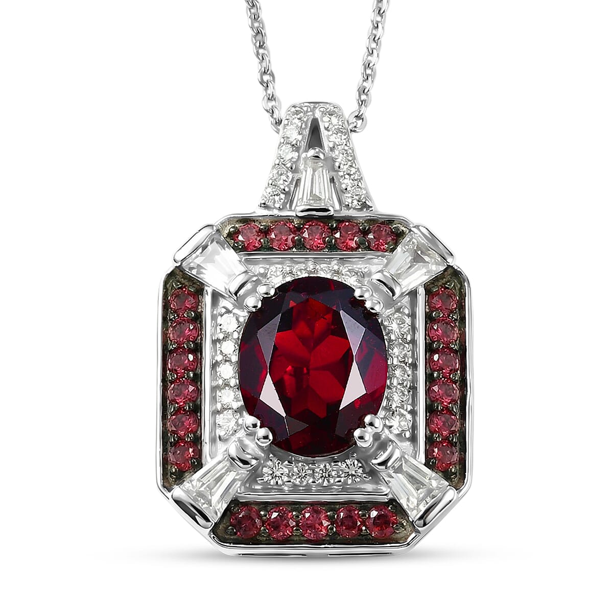 Rhodolite Garnet - Product card gallery slide 1 (10176686850361)