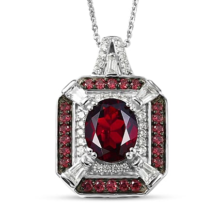 Rhodolite Garnet - Product card gallery slide 1 (10176686850361)