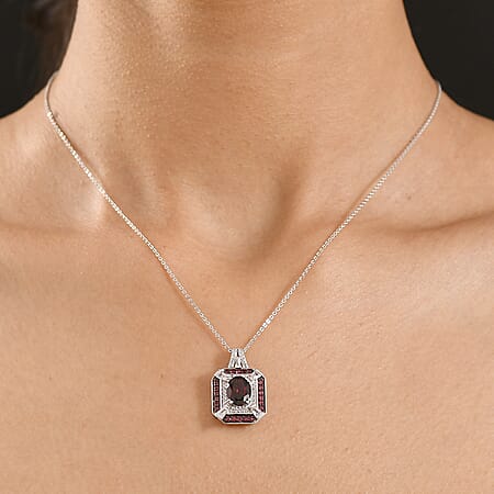 Rhodolite Garnet - Product card gallery slide 3 (10176686850361)