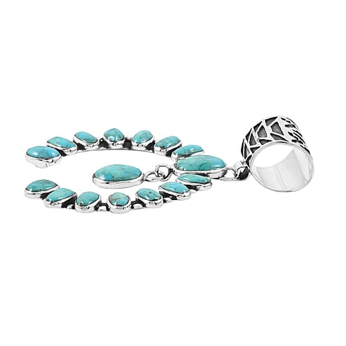 Kingman Turquoise - Product card gallery slide 4 (9432876417279)