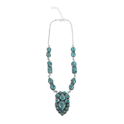 Mojave Turquoise - Product card gallery slide 3 (10176687767865)